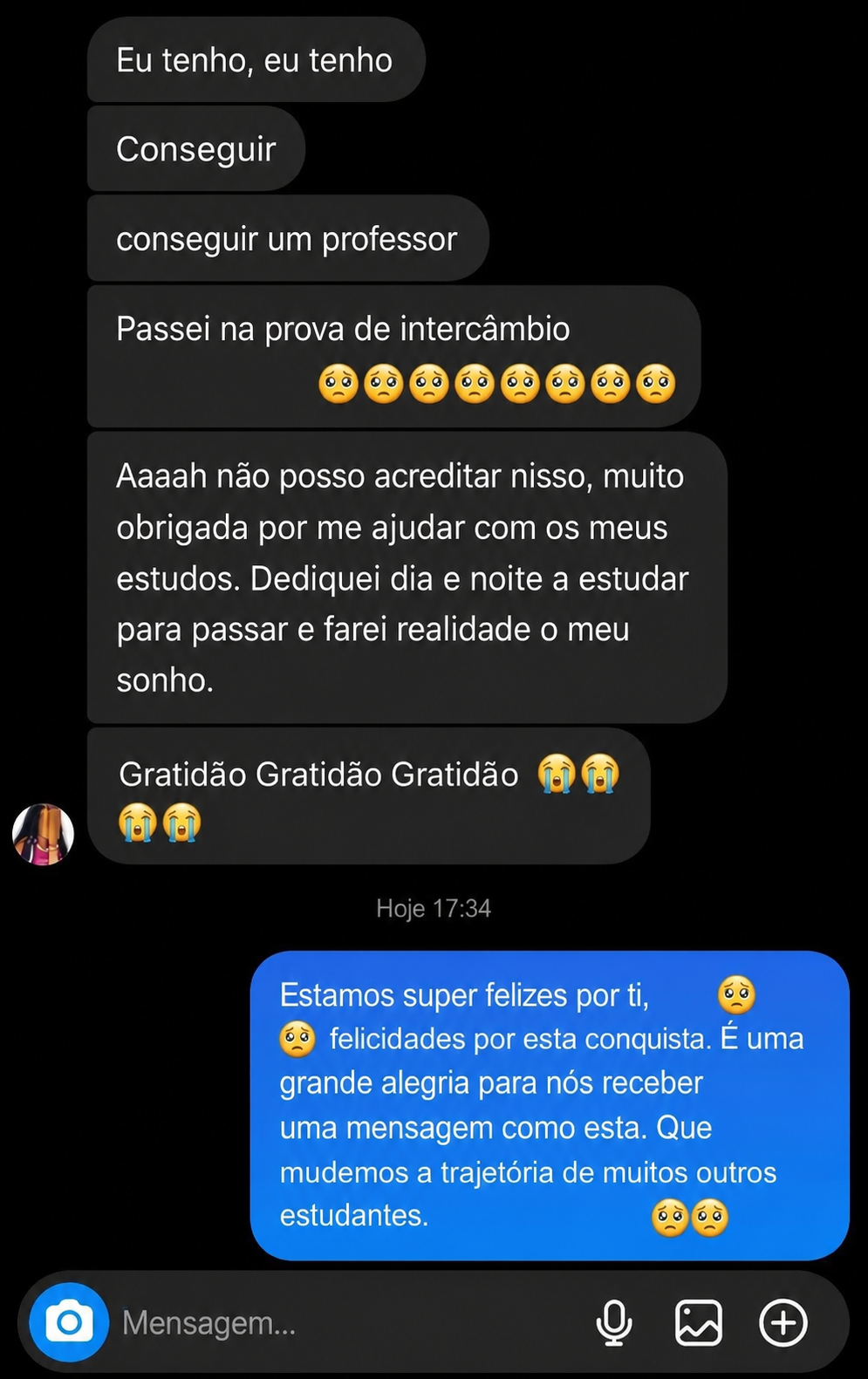 Depoimento