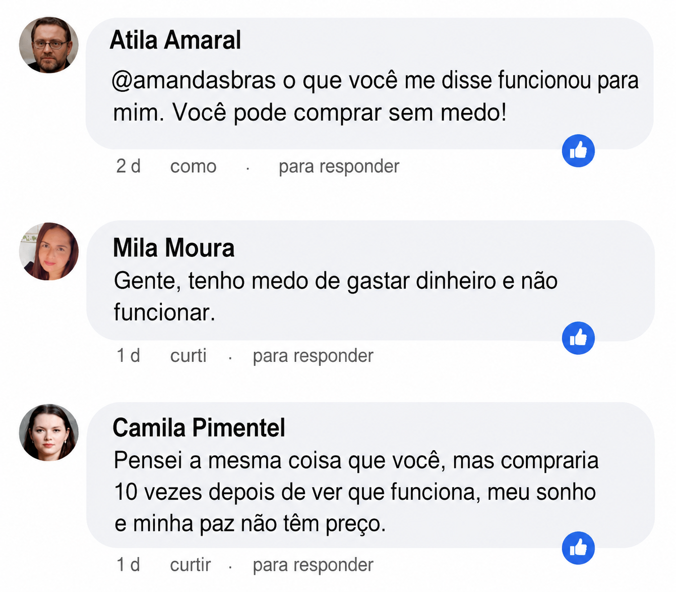 Depoimento