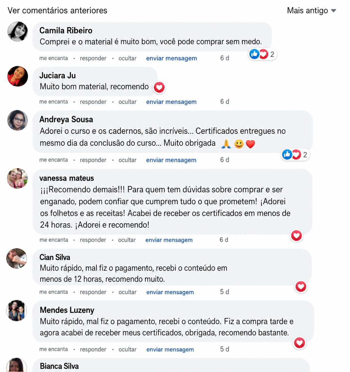 Depoimento